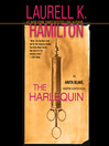 Cover image for The Harlequin